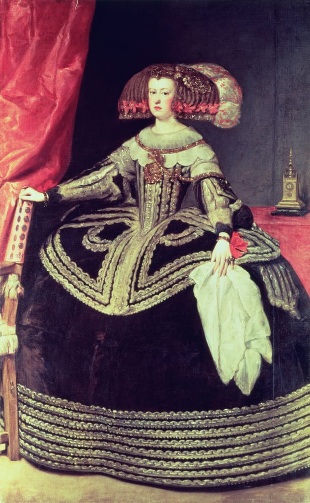 Königin Mariana von Österreich (163596) c.1653